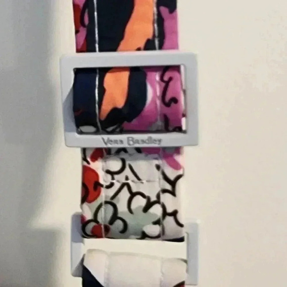 Vera Bradley Crossbody Bag Floral Quilted Lightweight Travel Purse - Picture 3 of 8